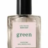 Base coat Green