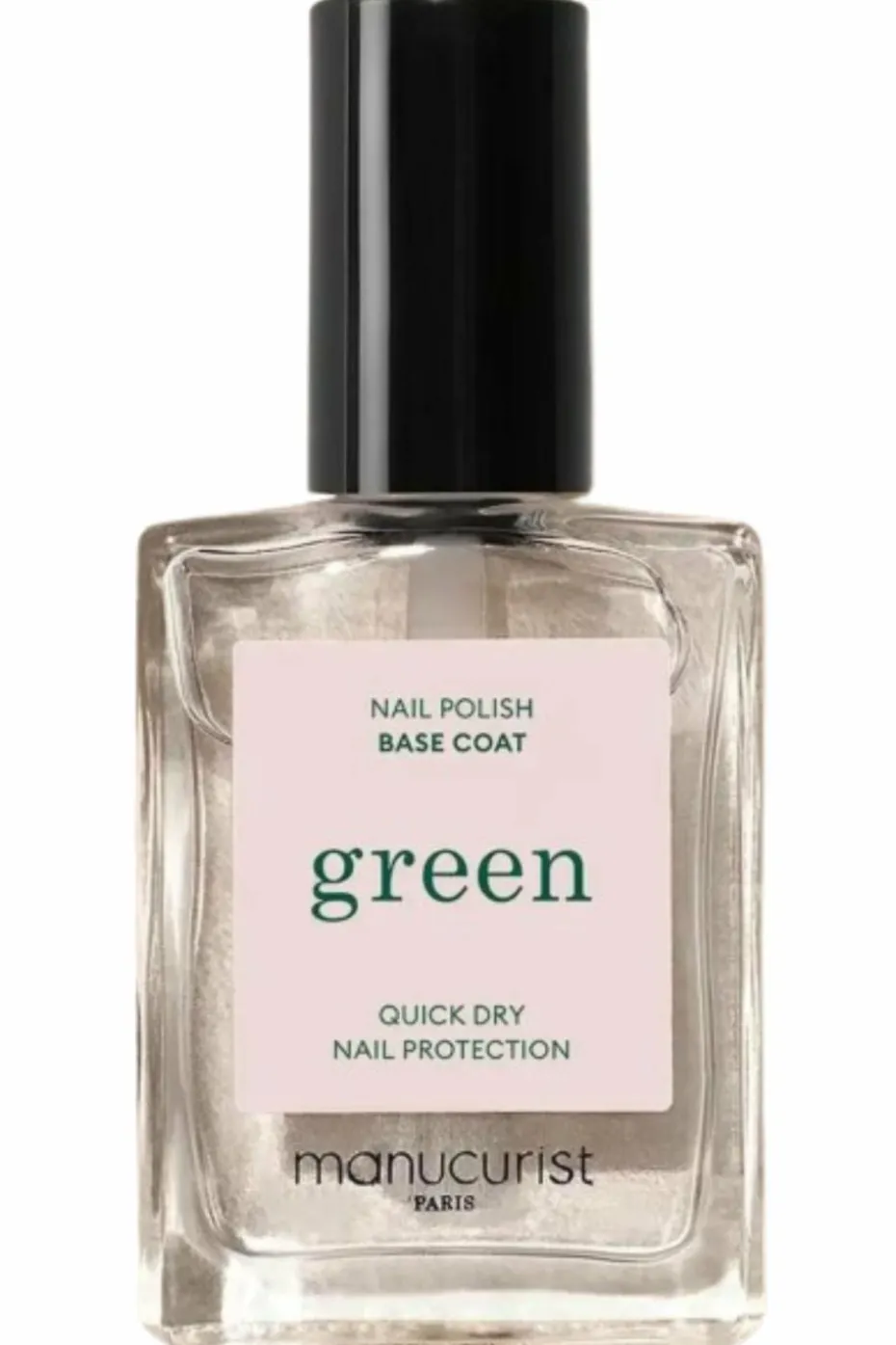 Base coat Green