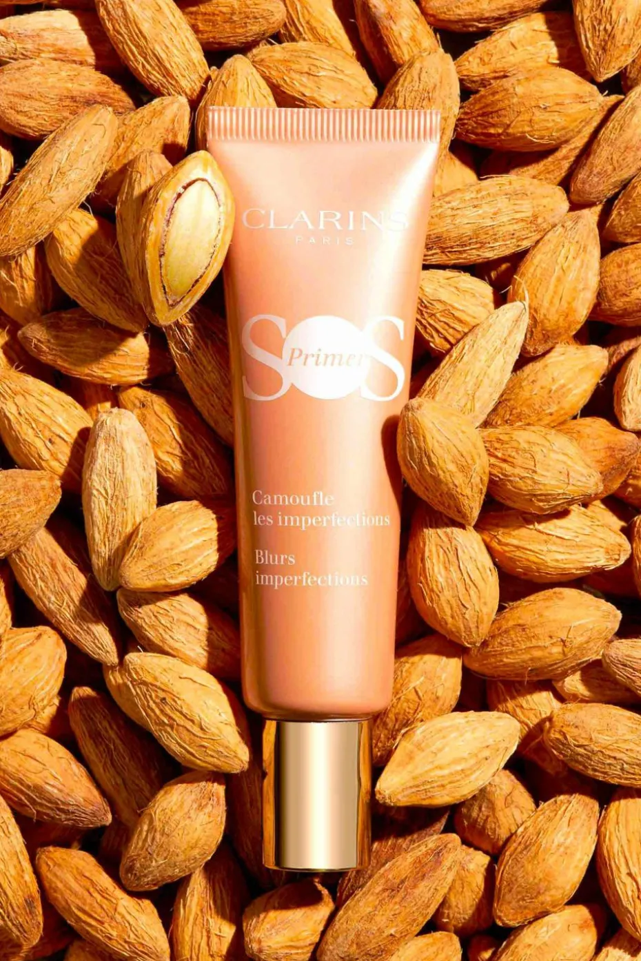 Base de teint anti-imperfections SOS Primer