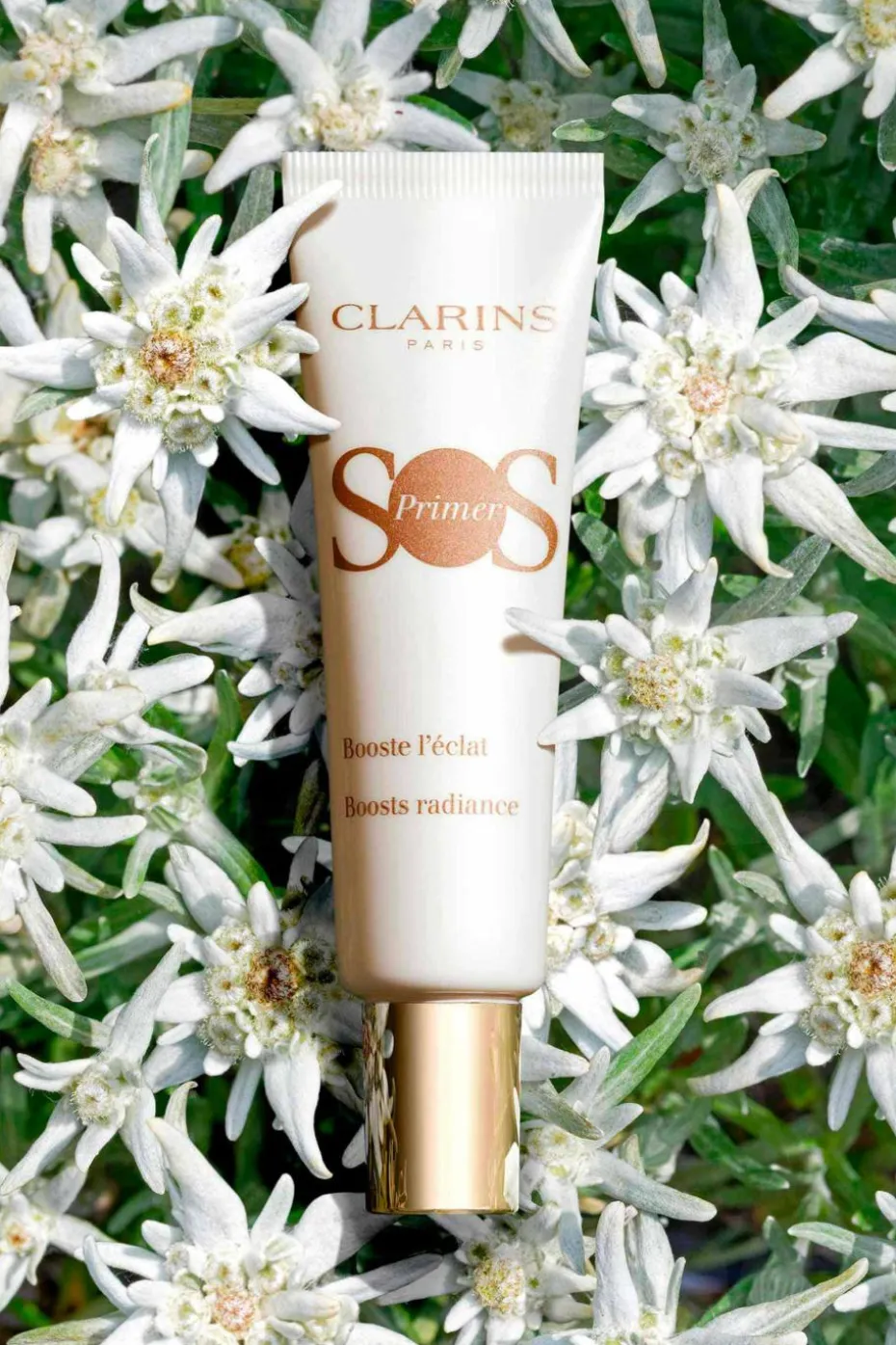 Base de teint illuminatrice SOS Primer