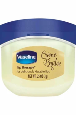 Baume à lèvres Crème Brulée