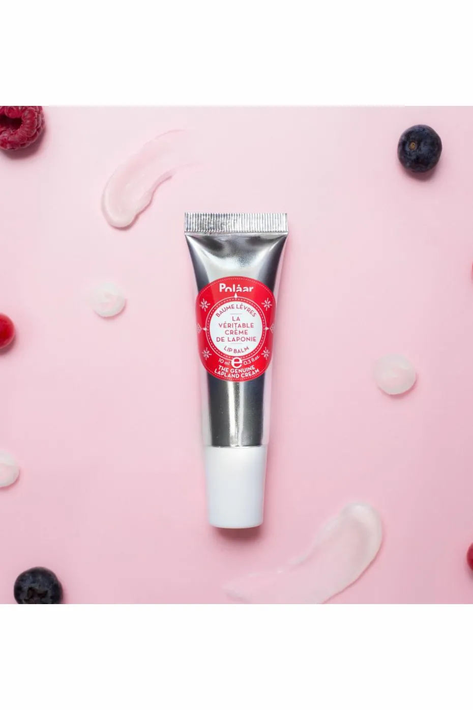 Baume à lèvres La Véritable Crème de Laponie aux 3 Baies Arctiques