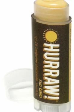 Baume à lèvres naturel Soleil SPF15