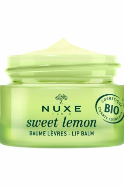 Baume à lèvres Sweet Lemon bio