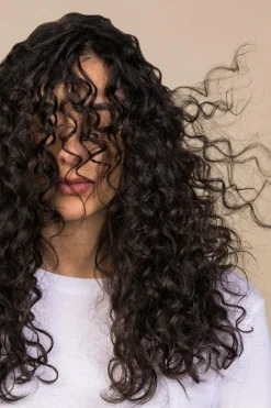 Baume après shampoing démêlant activateur de boucles Sublime Curl
