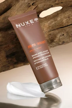 Baume après-rasage apaisant réparateur Men boost