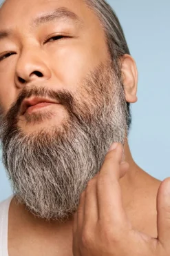 Baume barbe