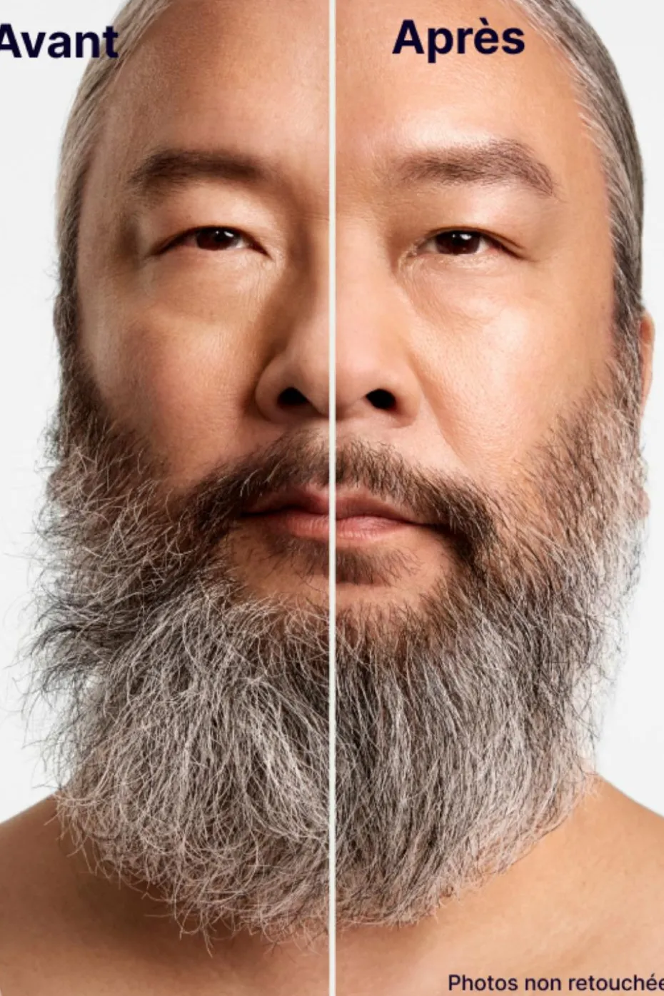 Baume barbe