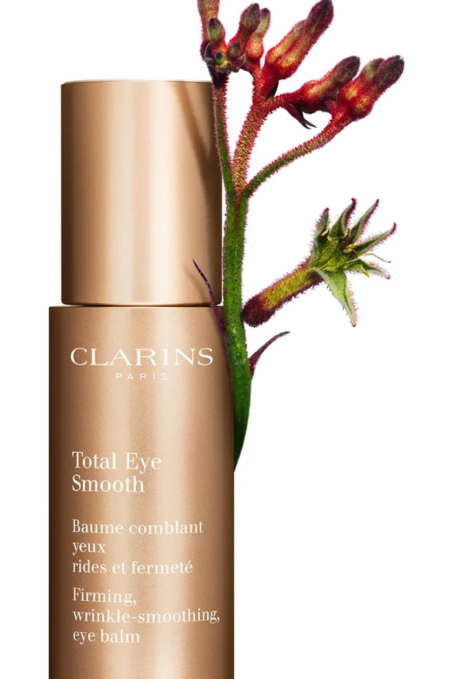 Baume comblant yeux rides et fermeté Total Eye Smooth