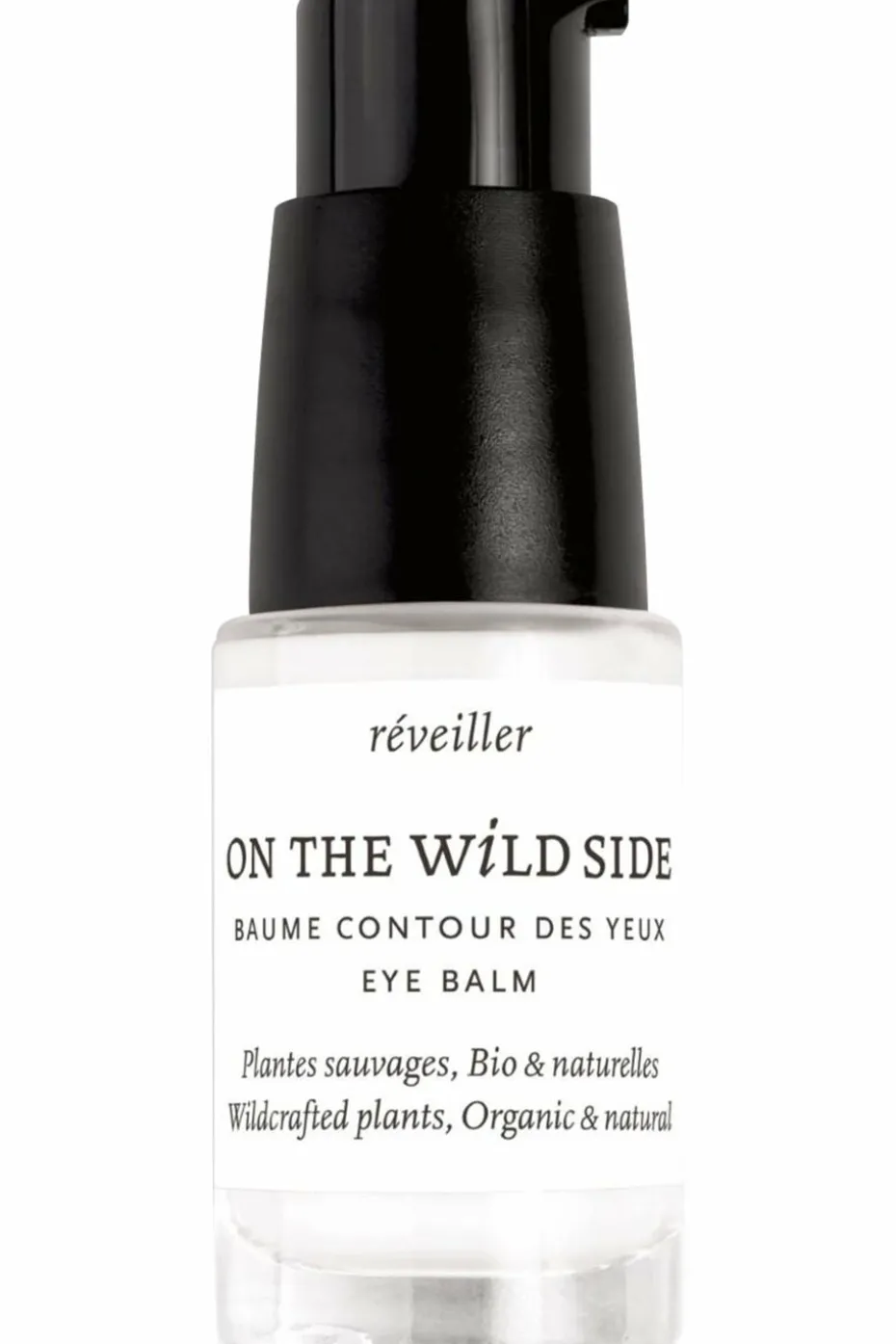 Baume contour des yeux