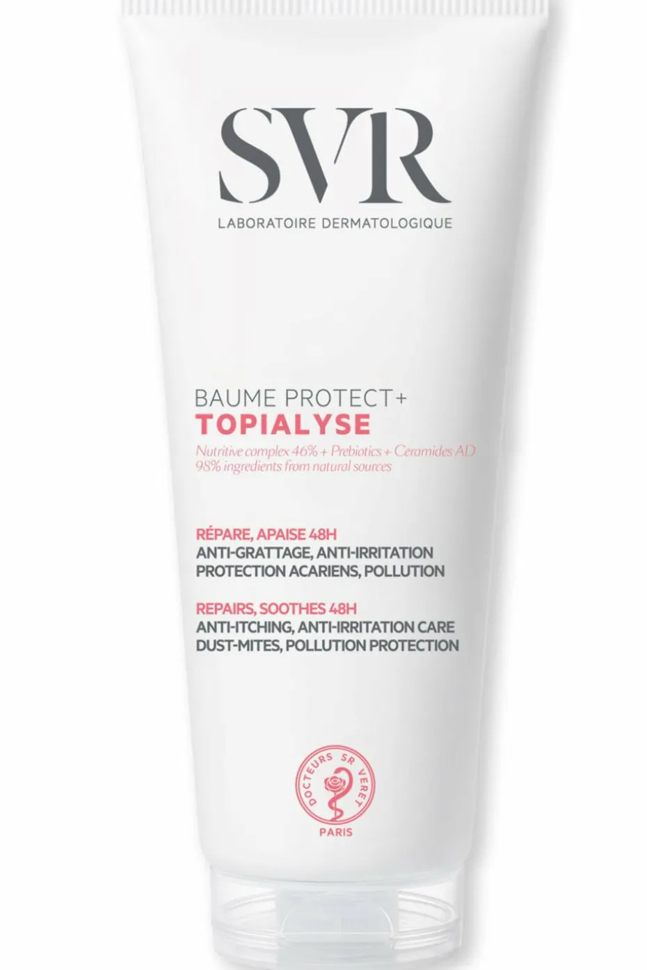 Baume corps & visage anti-grattage, anti-irritation Topialyse Baume Protect+