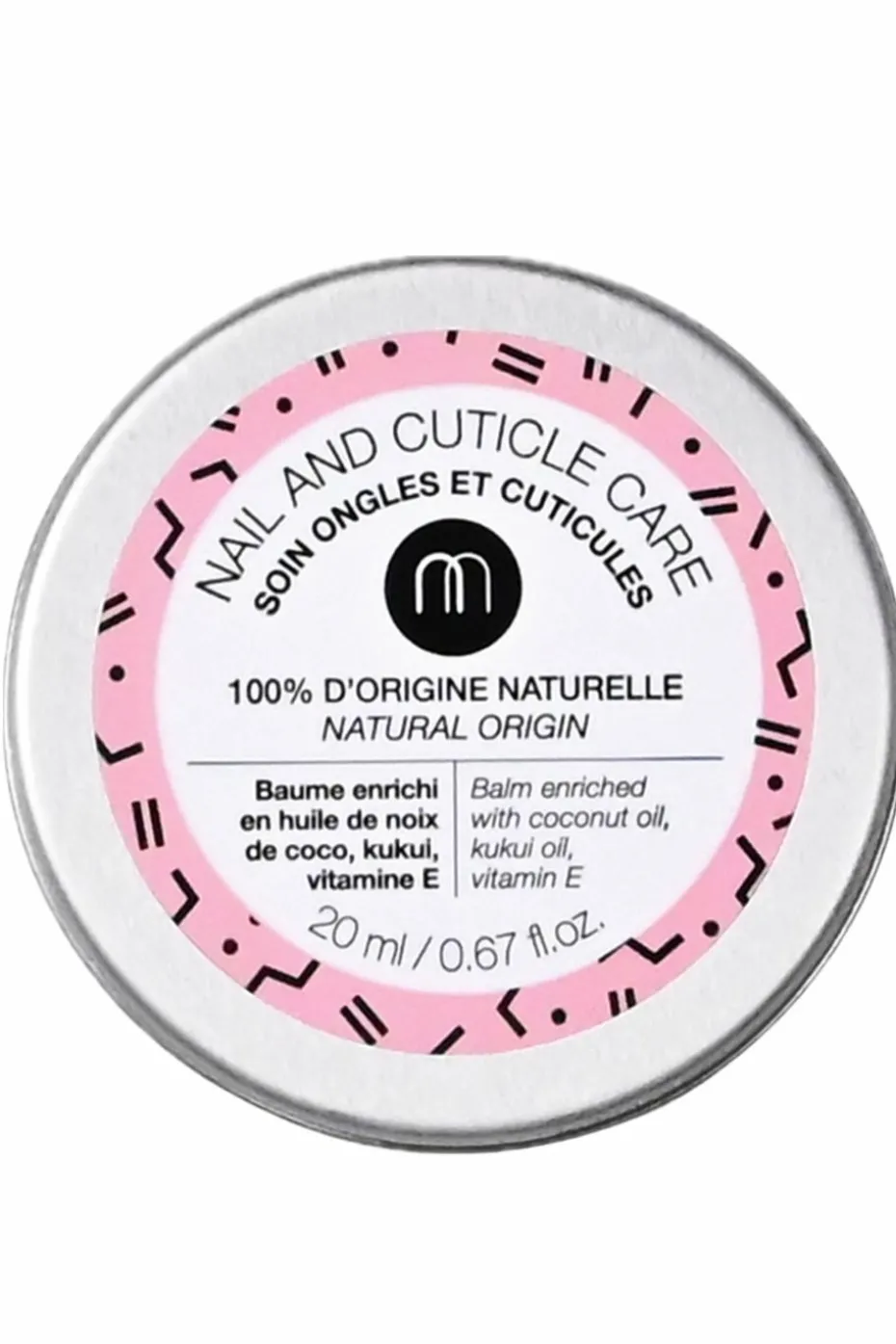 Baume cuticules