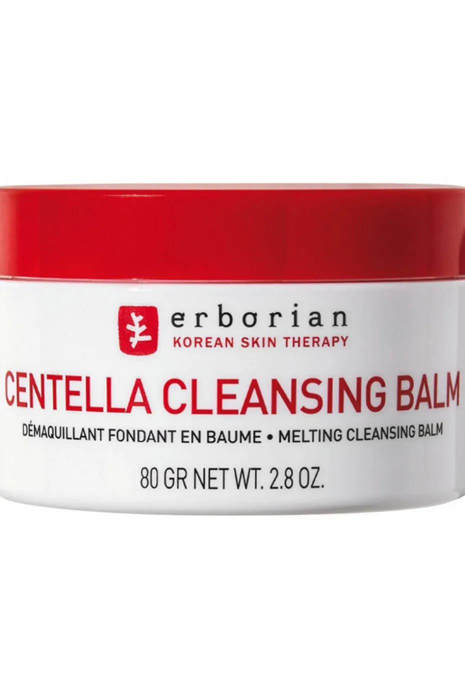 Baume démaquillant Centella