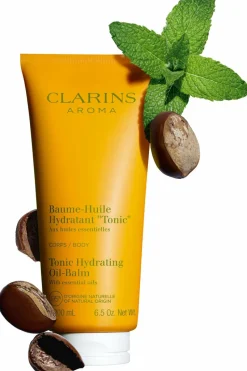 Baume huile hydratant Tonic