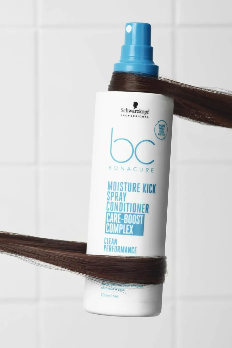 Baume hydratant BC clean moisture kick