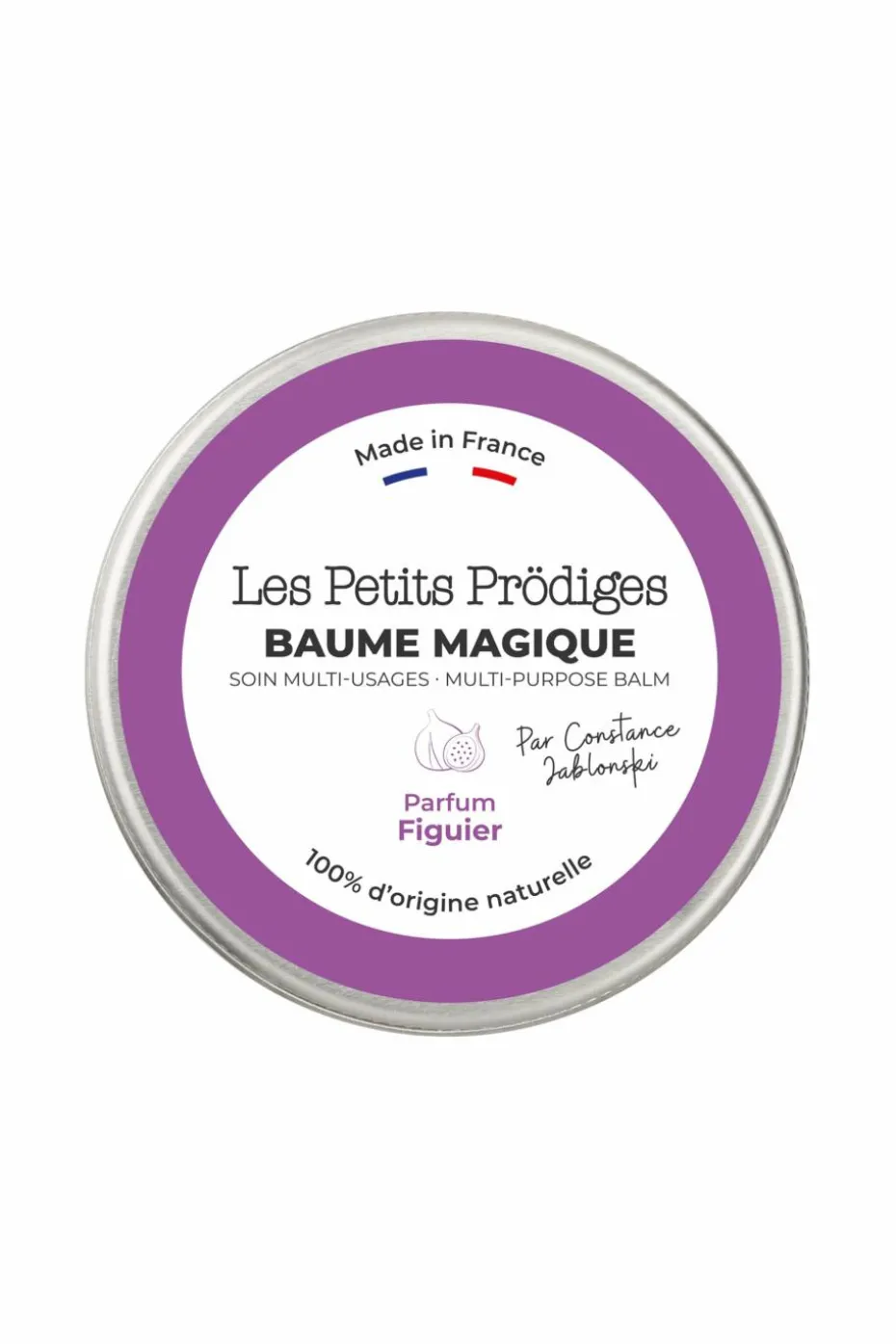 Baume magique figuier