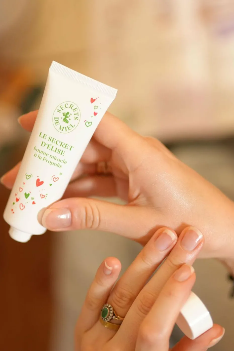 Baume multi-usages à la Propolis