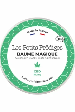 Baume multi-usages au CBD