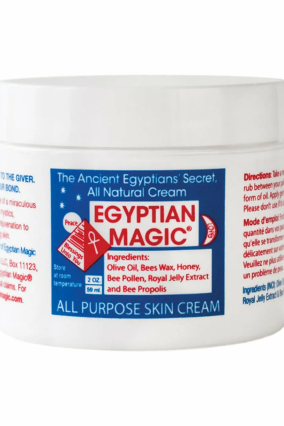 Baume multi-usages Egyptian Magic