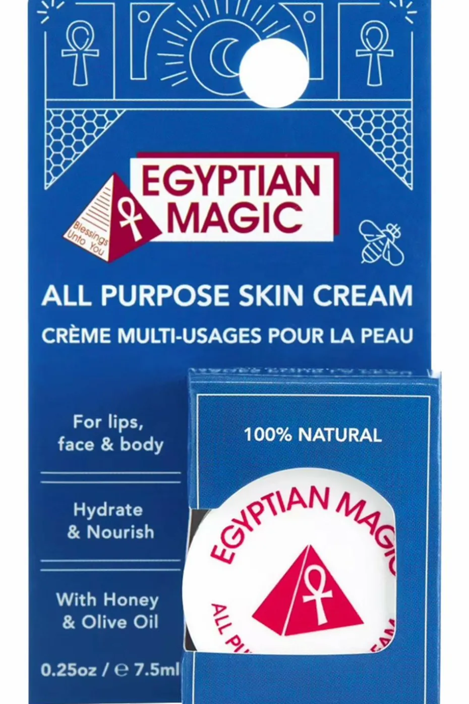 Baume multi-usages Egyptian Magic