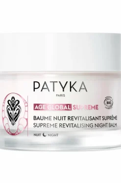 Baume nuit anti-âge revitalisant Supreme