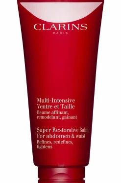 Baume remodelant ventre et taille Multi-Intensive