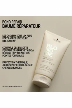 Baume réparateur BlondMe