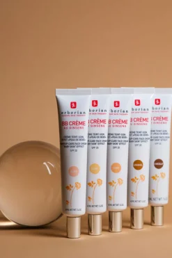 BB Crème au Ginseng SPF20 Caramel