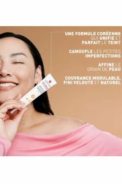BB Crème au Ginseng SPF20 Caramel