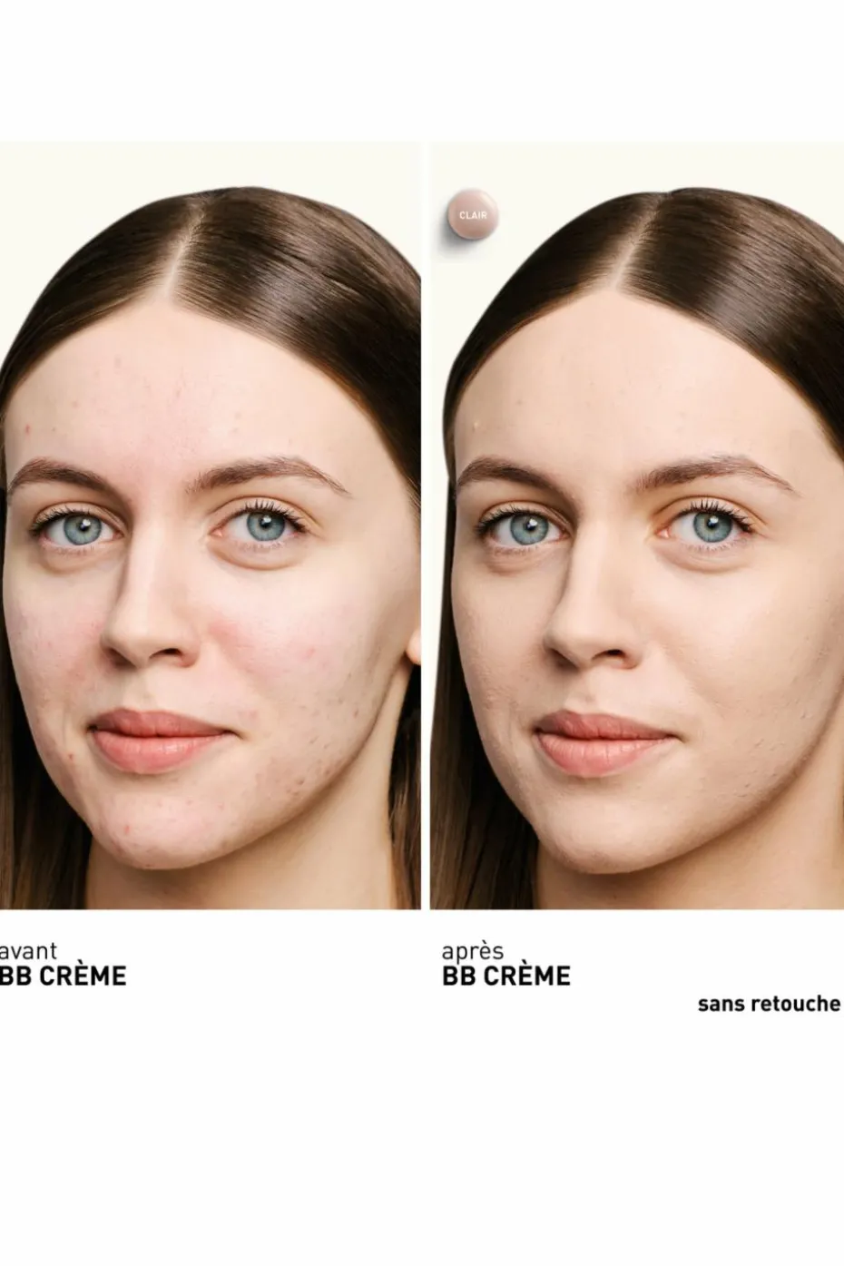 BB Crème au Ginseng SPF20 clair