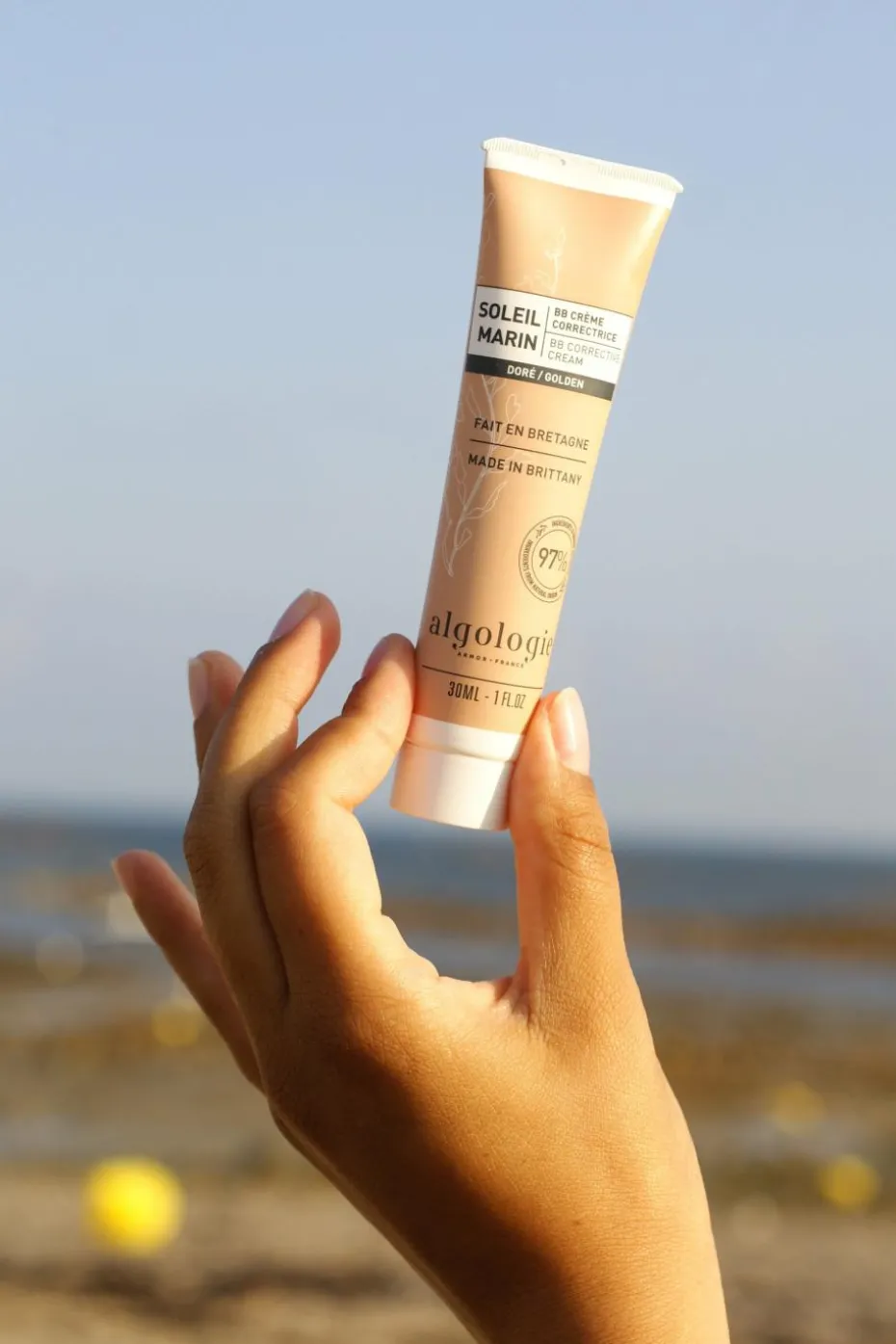 BB crème correctrice