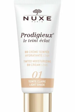BB Crème Teintée Hydratante