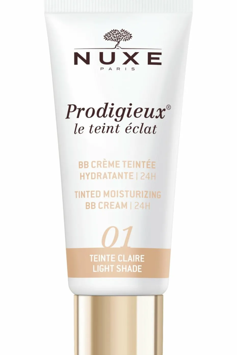 BB Crème Teintée Hydratante