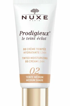 BB Crème Teintée Hydratante