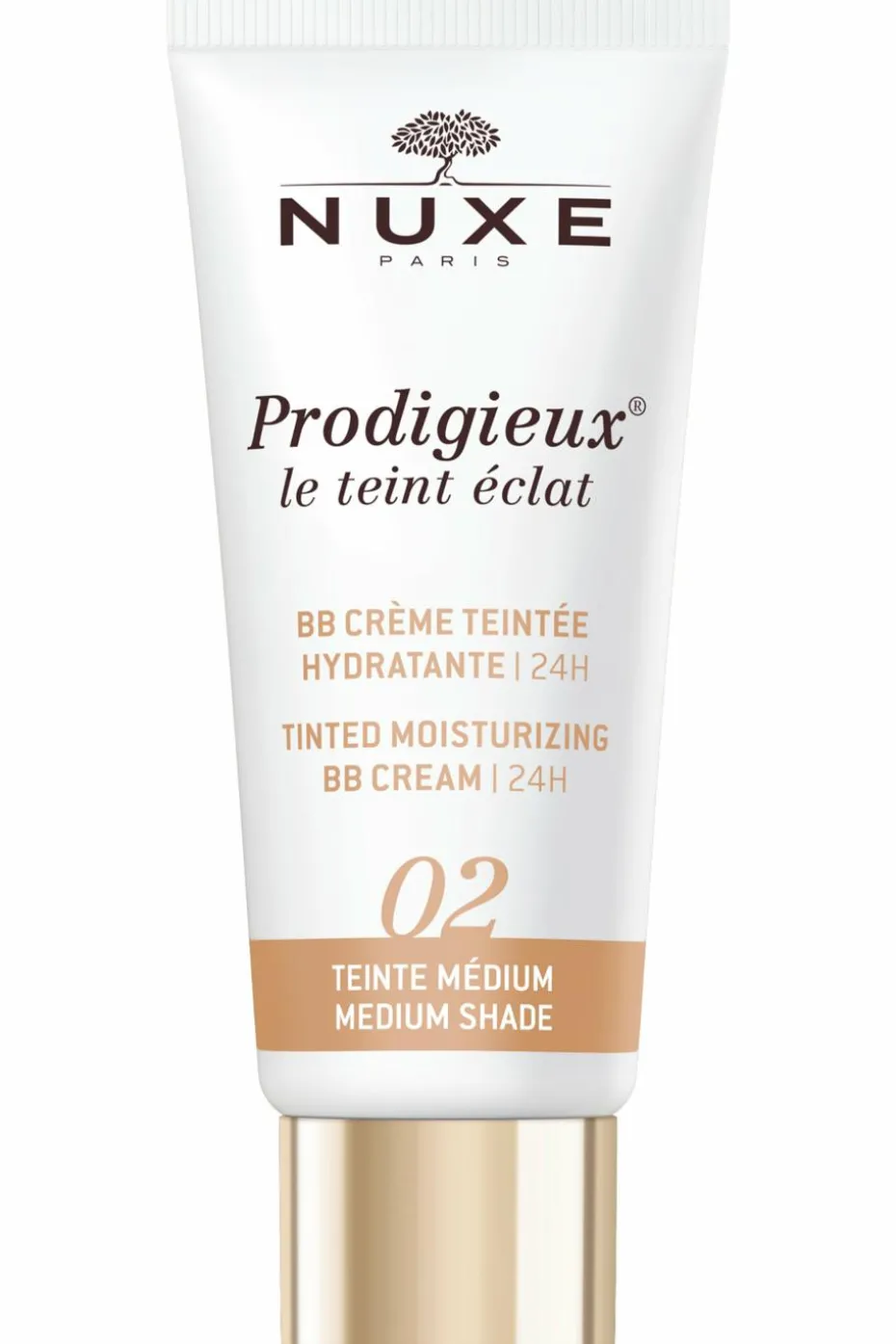 BB Crème Teintée Hydratante
