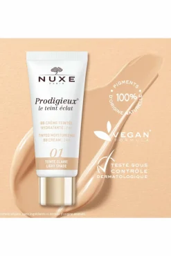 BB Crème Teintée Hydratante