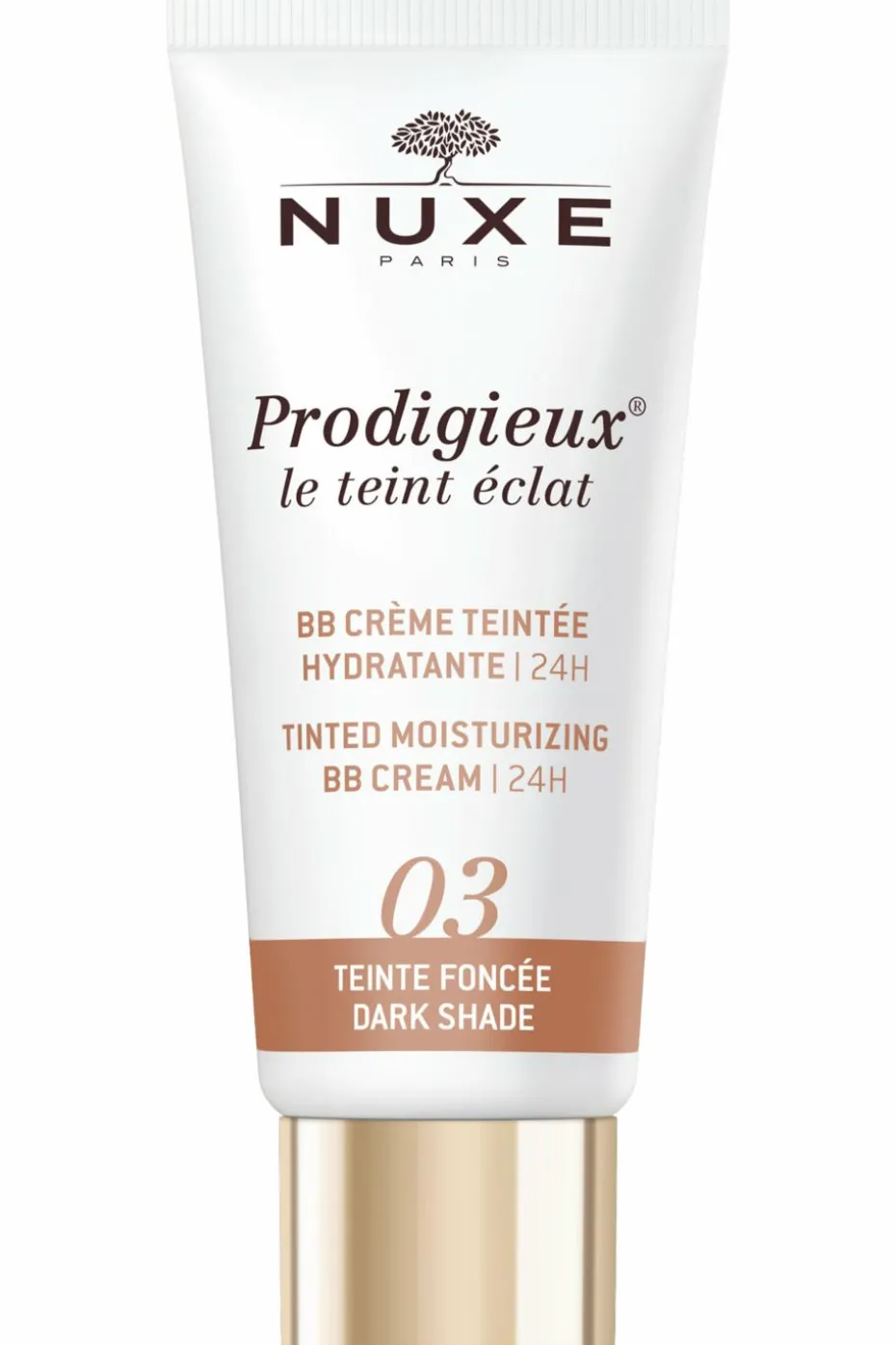 BB Crème Teintée Hydratante