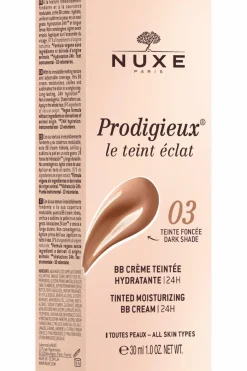 BB Crème Teintée Hydratante