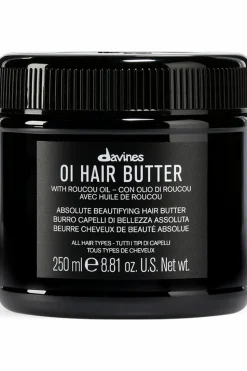 Beurre capillaire OI