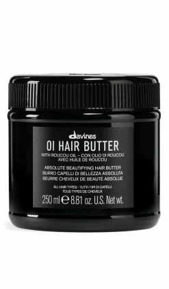 Beurre capillaire OI