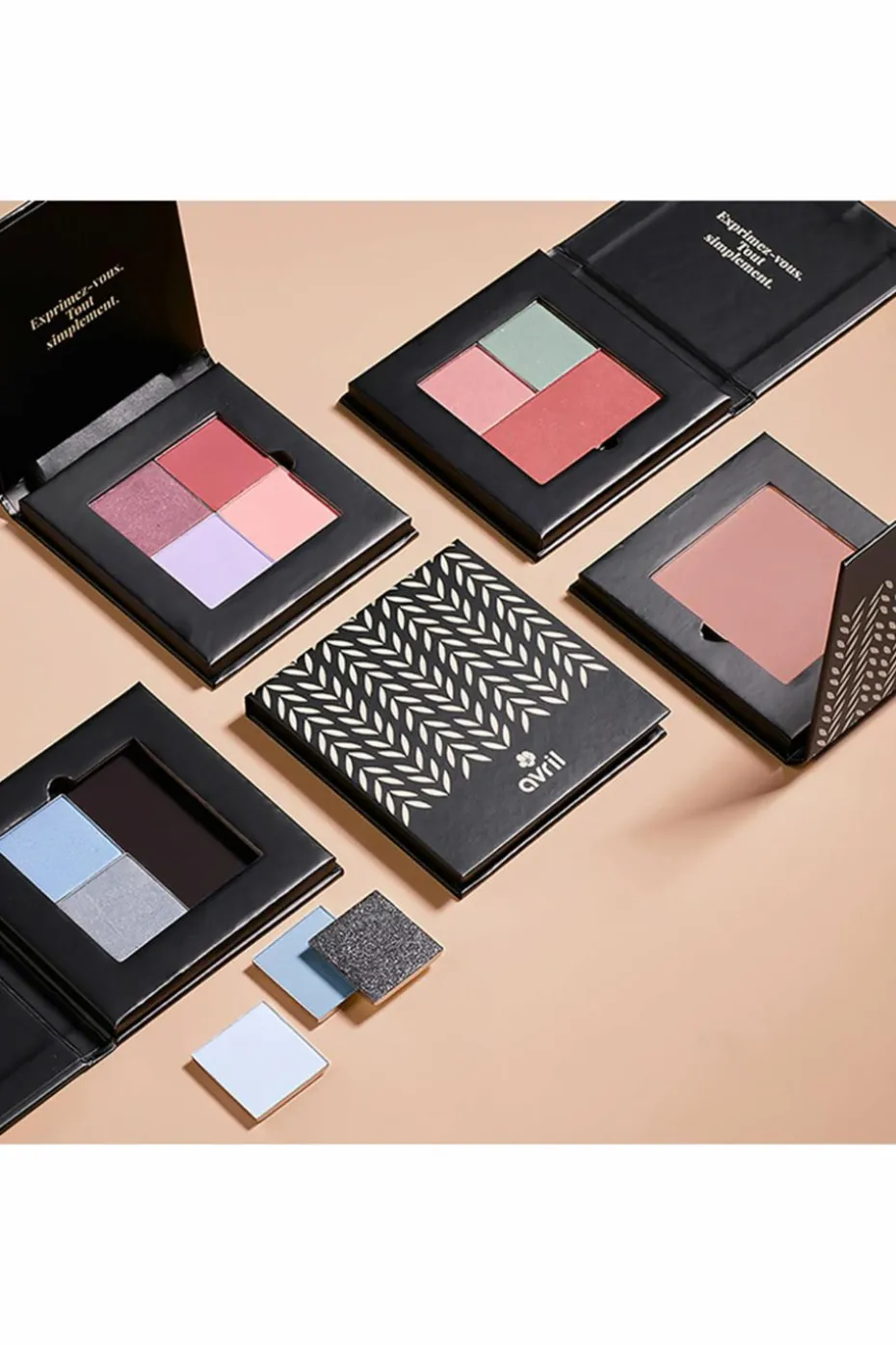 Blush certifié bio