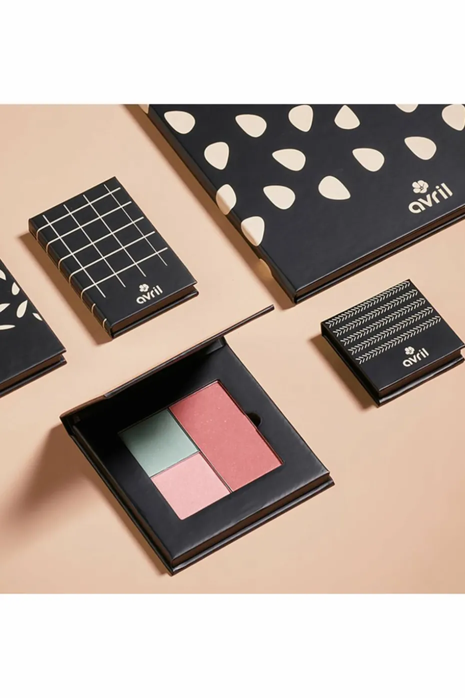 Blush certifié bio