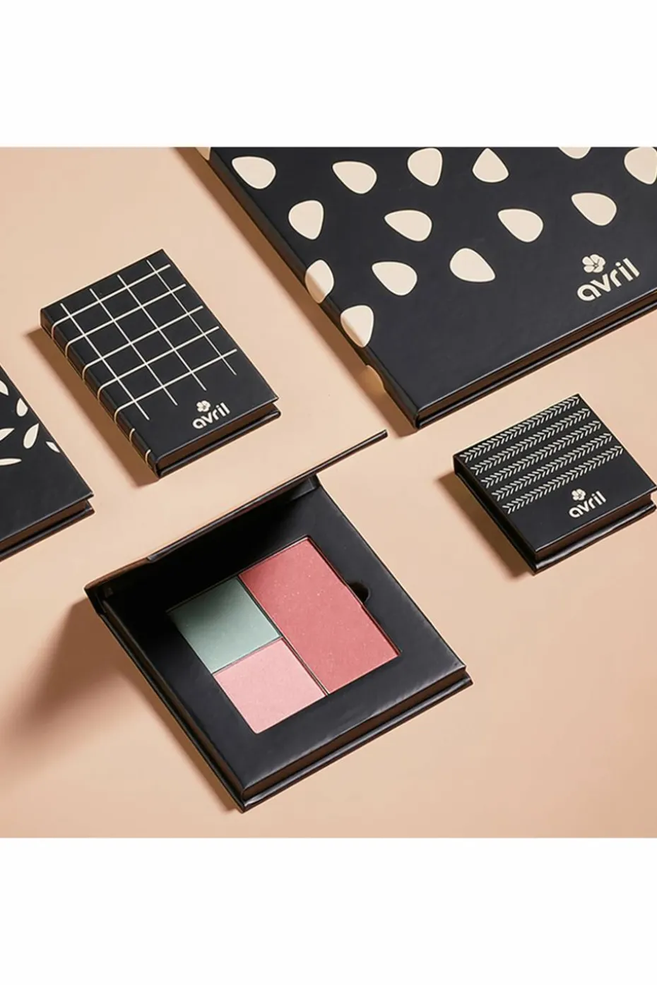 Blush certifié bio