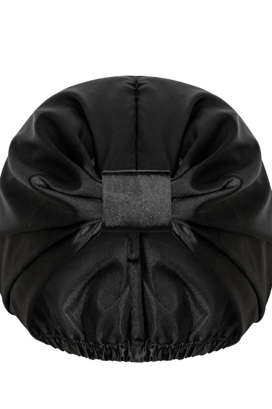 Bonnet en satin anti-frisottis