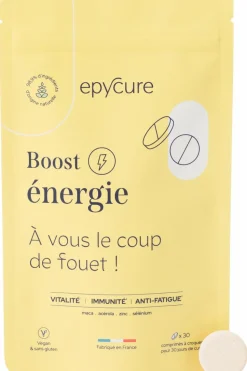 Boost Énergie