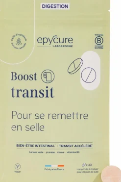 Boost transit