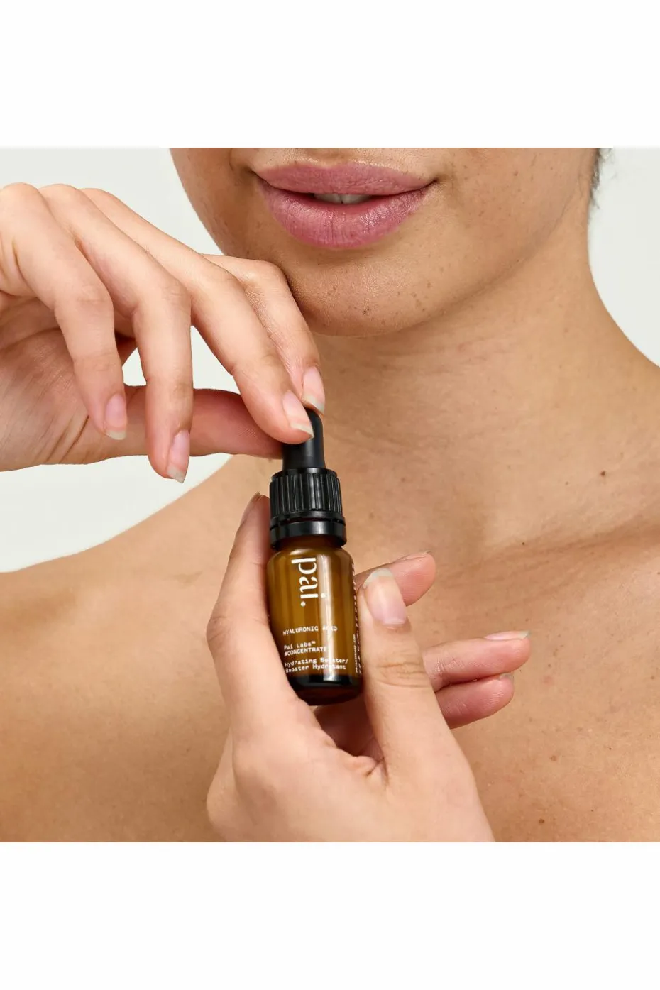Booster hydratant Acide Hyaluronique