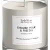Bougie parfumée à la poire anglaise et à la freesia
