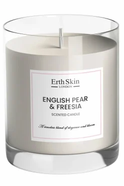 Bougie parfumée à la poire anglaise et à la freesia