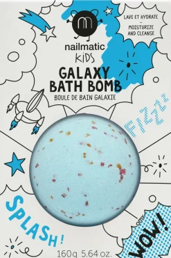 Boule de bain Comet